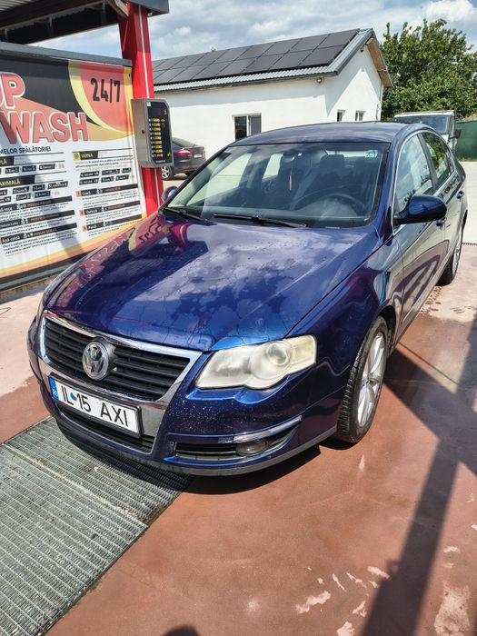 VOLKSWAGEN Passat 2008 — imagine 2