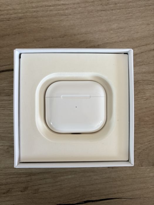 Apple AirPods 3 Noi