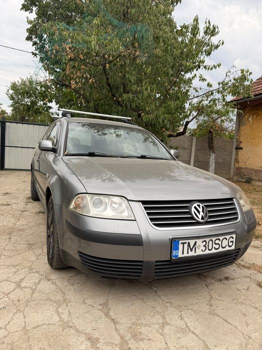 VOLKSWAGEN Passat 2002 — imagine 2