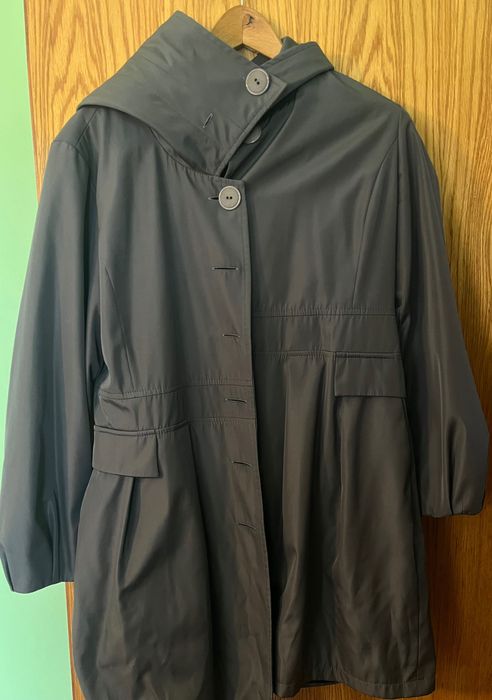 Дълго дамско сако