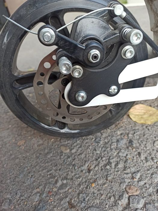 Складной Самокат