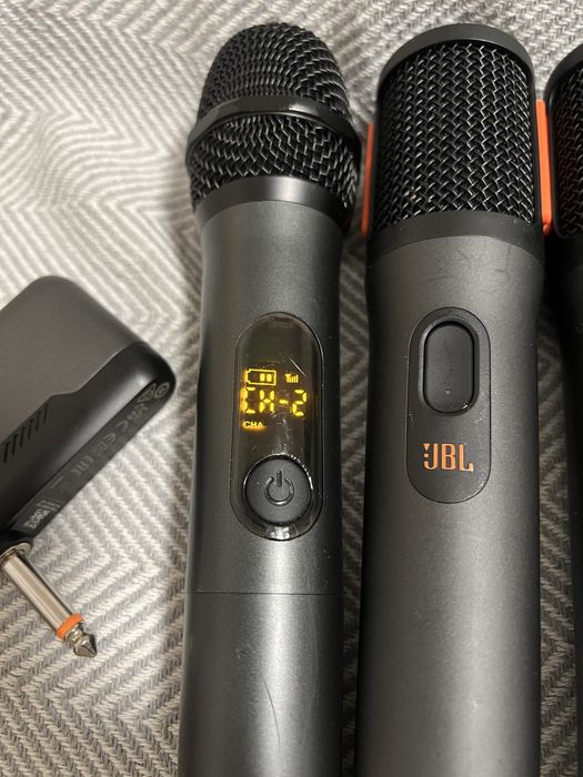 Set microfoane JBL