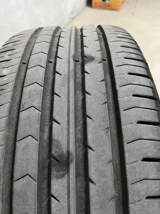 Лятна гума Континентал conti Premium Contact 5 225/55 R17 W