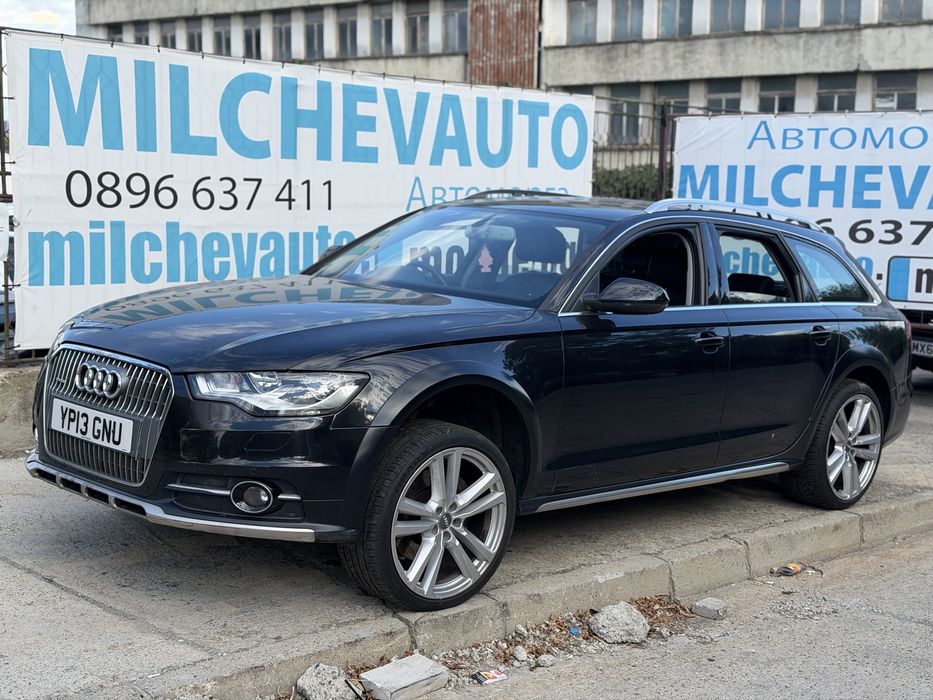 Ауди а6 ц7  3.0тди на части / audi a6 c7 4g 3.0tdi allroad