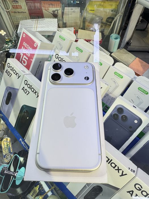 Айфон 17 про 256 гб, APPLE iPhone 17 PRO 256gb