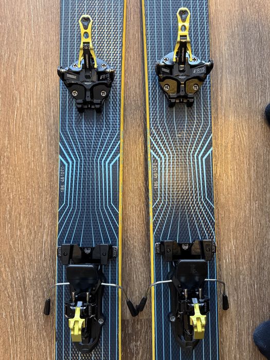 Schi tura & backcountry Ogso Schwarztor 100