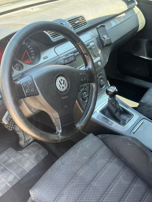 VOLKSWAGEN Passat 2009 — imagine 3