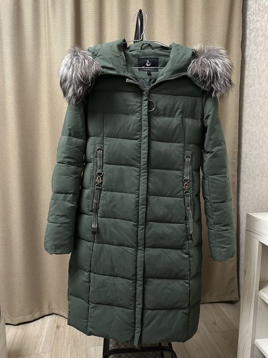 Зимняя куртка, женская