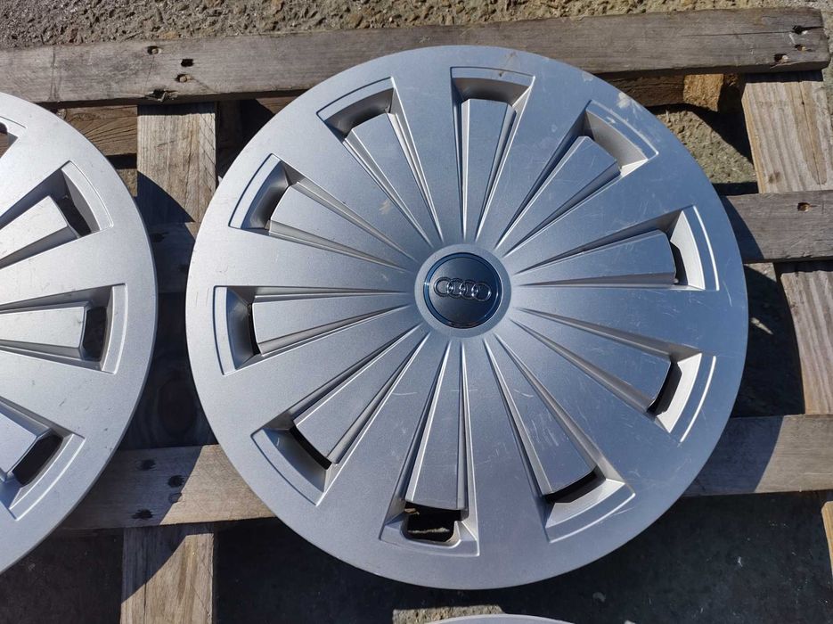 16 цола Тасове за Audi A4 B9 Ауди А4 Оригинални