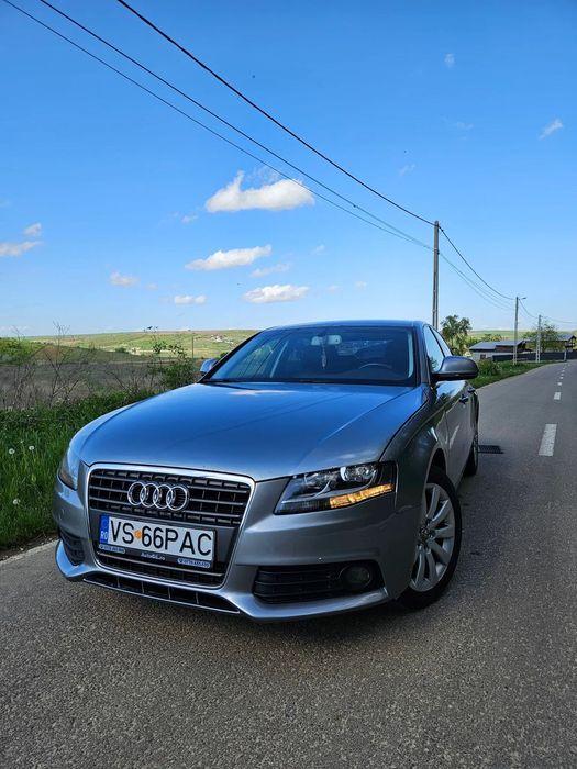 Audi A4 Primul proprietar în Ro/stare bună de funcționare