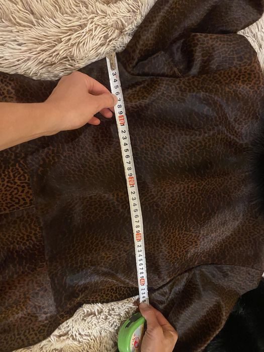 Палто от пони s размр