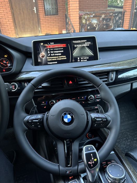 Руль для BMW (бмв м руль) F-серии
