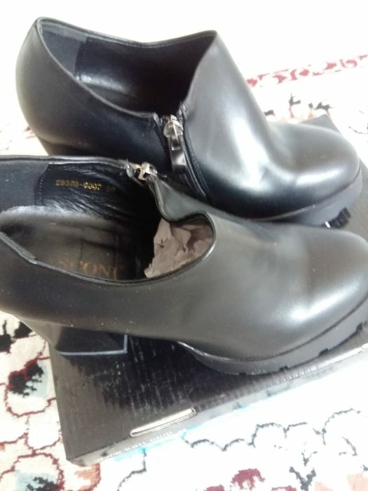 Туфли весна осень р.36