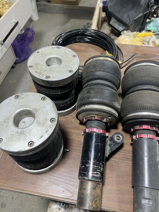 Пневмоподвеска БМВ Е46/36