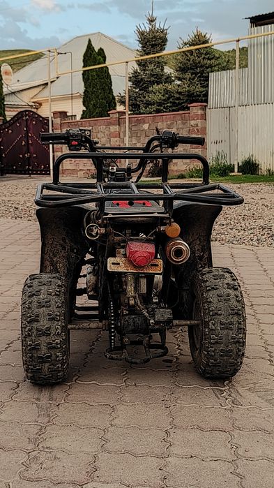 Детский квадроцикл