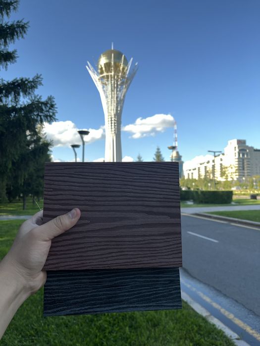 Террасная доска МПК