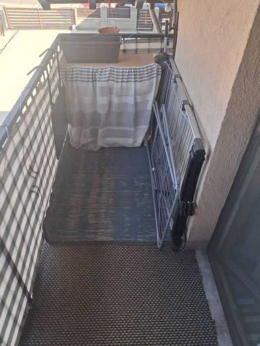 Apartament cu o camera 37mp utili+4mp balcon in centrul Chisodei