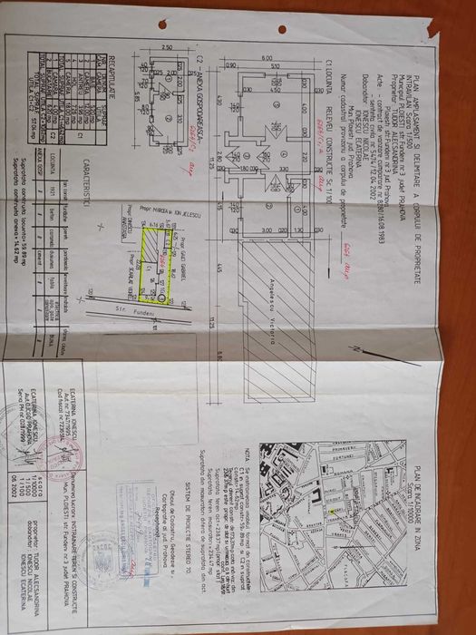 Central-Casa de vanzare