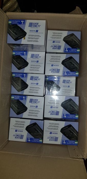 SiLVER STONE N 1 Sochi Z radar antiradar 1 yil kafolati bilan