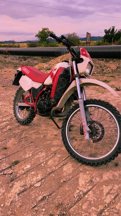 Yamaha DT125 2t 1987