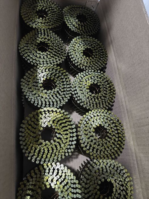 Руллоные гвозди по оптовой цене от производителя