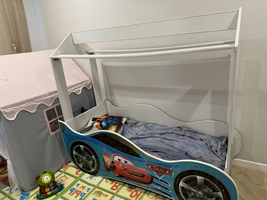 Кроватка “Машина”