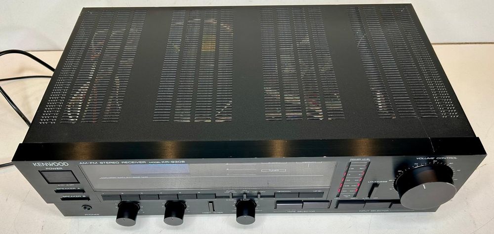 Vand amplificator Kenwood KR-930B