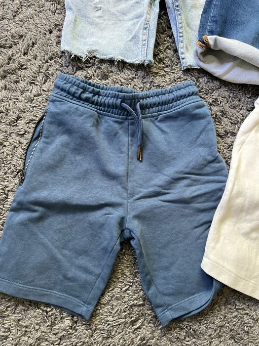 Панталонки и тениски Zara HM Next размер 8-9г.