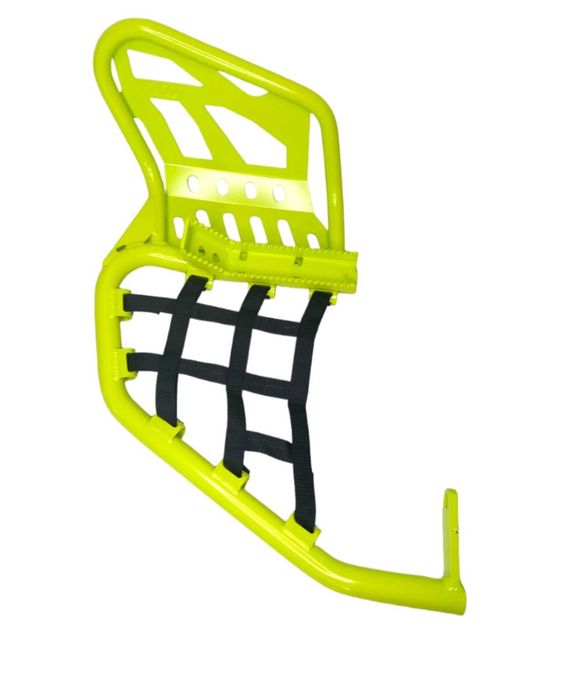 XRW  Нърф Барове за YAMAHA 2006-25 Raptor 700 YFM700  MANTA GREEN цвят