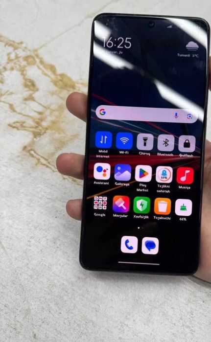 Redmi not 11por 128gb