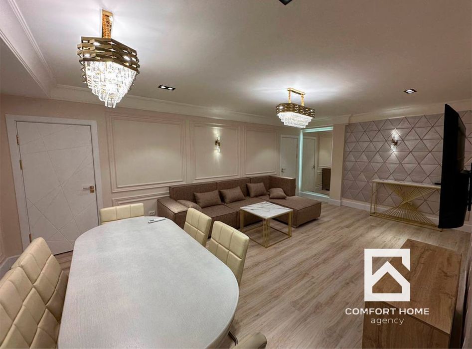 Жк Parkent avenue! Сдается 3х-ком квартира!