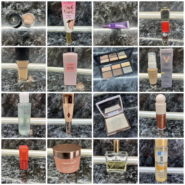 Козметика Chanel,Dior ,Guerlain и други