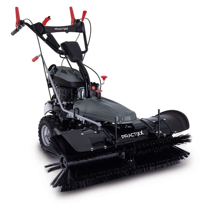 Masina de maturat pa benzina