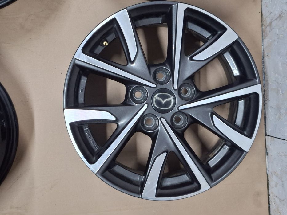 Jante 16  Mazda 3/5/6/Cx3-5,16"5x114.3,Renault,Nissan,
