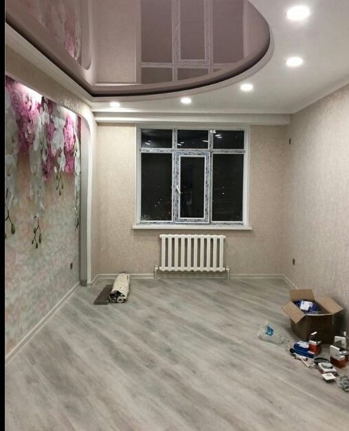 Побелка закатка маляр