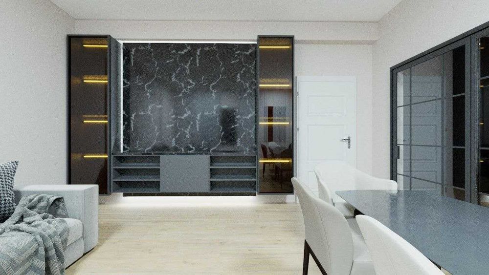 3D визуализация вашего проекта