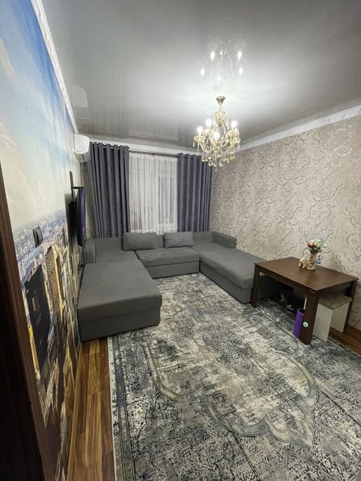 Продаётся однокомнатная квартира Карасу-6