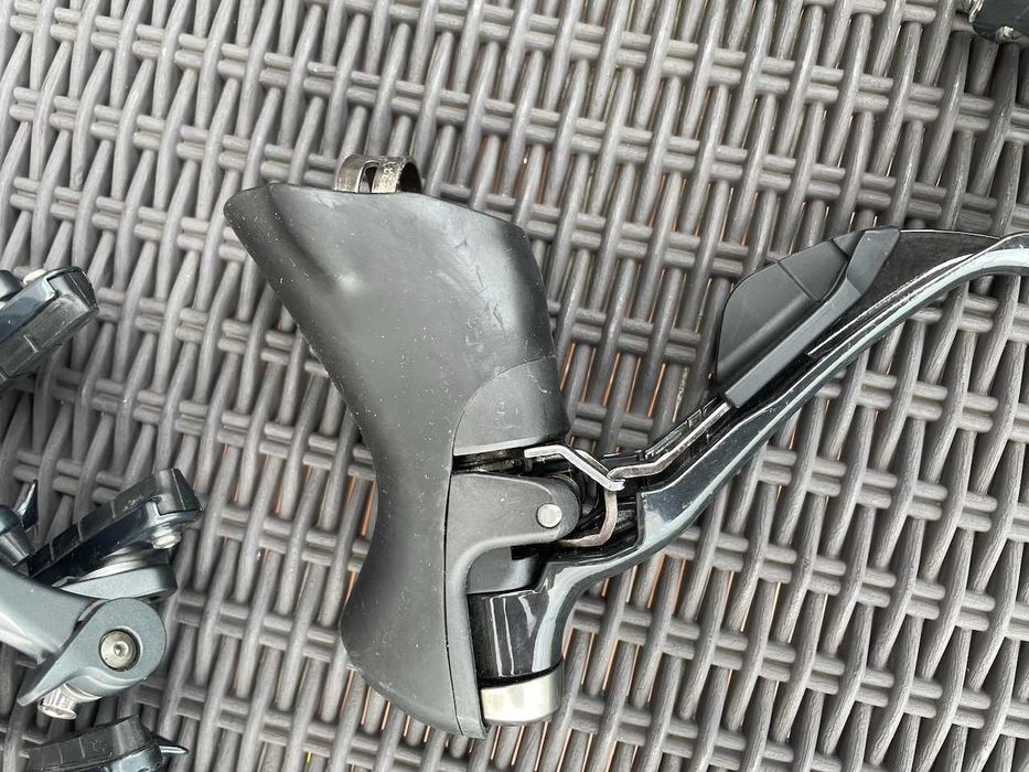Manete Ergopower Shimano Ultegra ST-6800