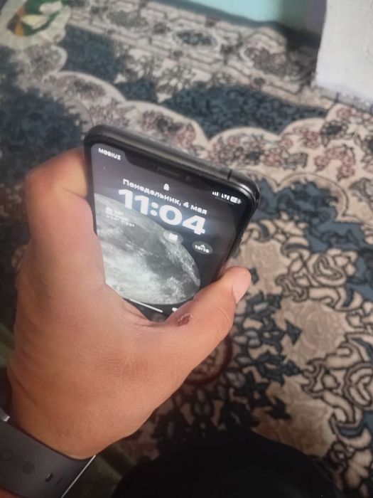 iphone xs 64gb idiyal xolatda