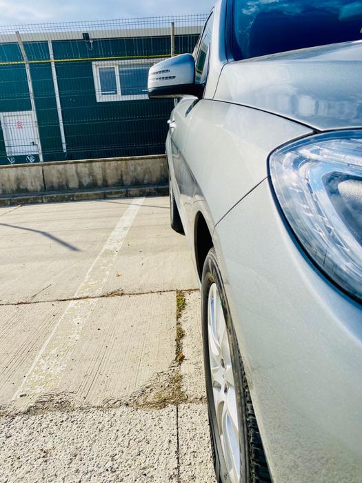 Mercedes-Benz ML 250 BlueTec