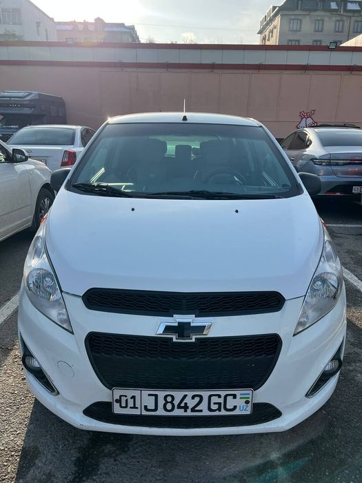 Спарк, 2 позиция механика, 2020 йил, тоза зудлик билан сотилади.