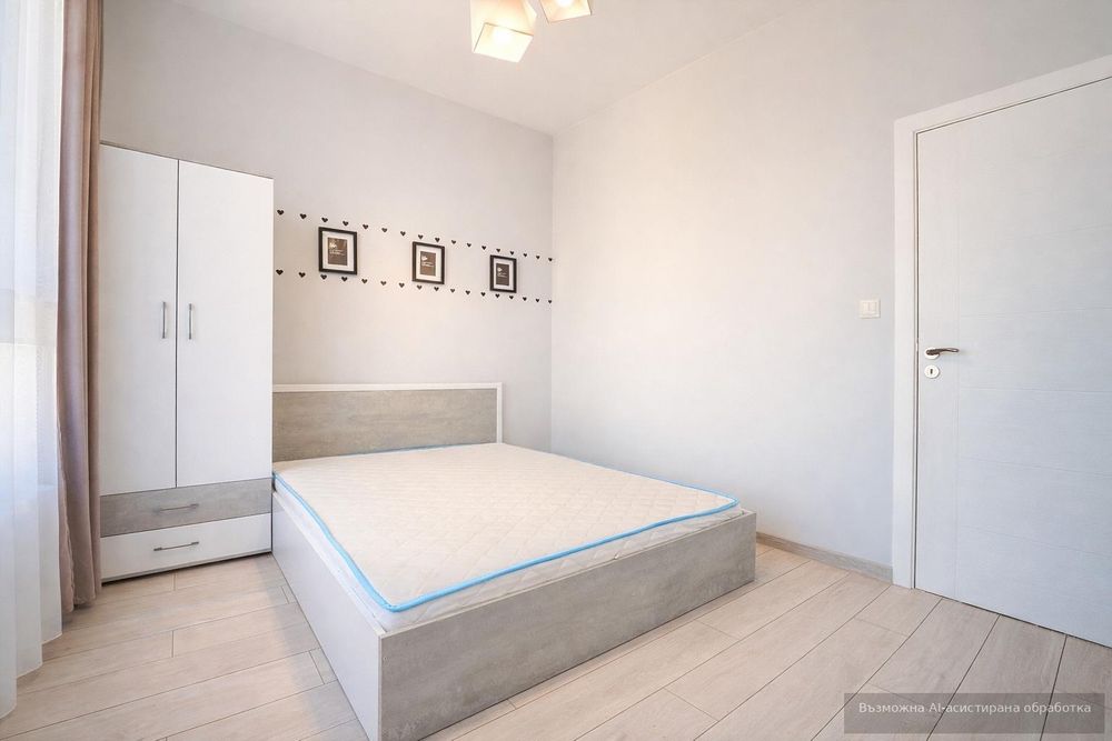 Тристаен апартамент под наем в жк. Тракия