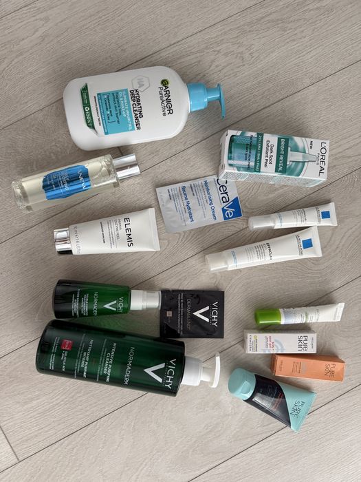 Козметика за лице (skin care)