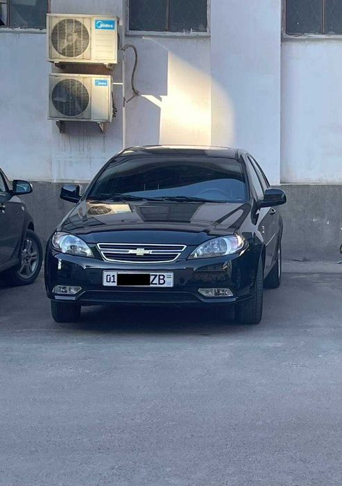 Chevrolet Lacetti (Gentra), 2023