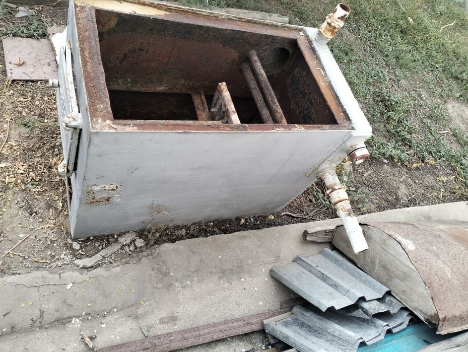 Продам печку для отопление