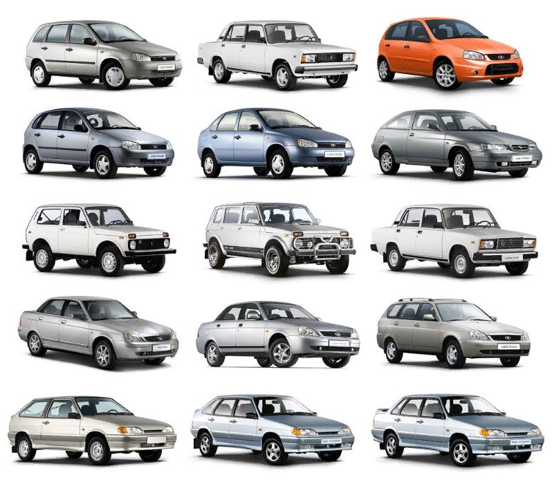 Lada Kalina: компактный городской автомобиль