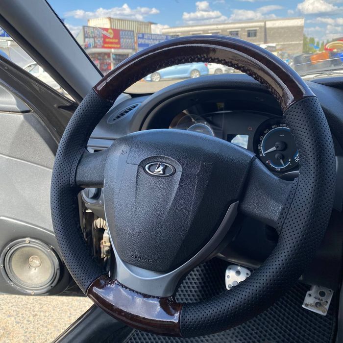 Обшивка руля от 2500