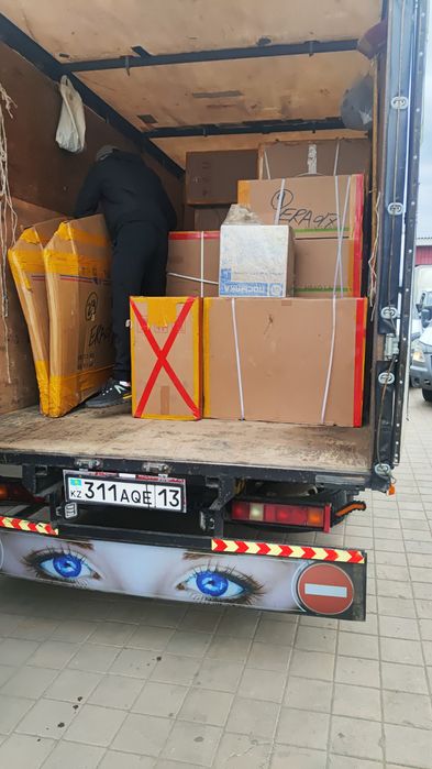 Недорого Грузоперевозки Газель Грузчики Межгород Астана Переезды Мусор