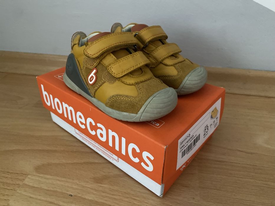 Бебешки обувки Biomecanics