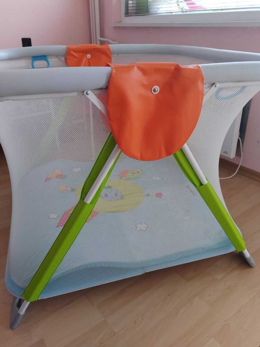 Кошара Brevi за игра SOFT AND PLAY GIRAMONDO